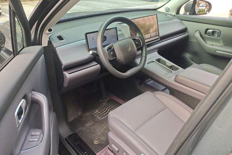 Used Leapmotor C10 2026 605 LiDAR Version Driver Seat