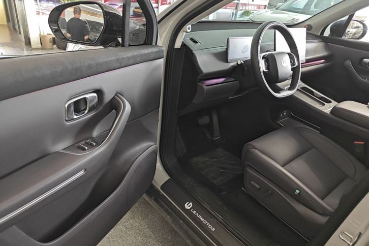 Used Leapmotor C10 2026 605 Enjoyment Edition Driver Seat