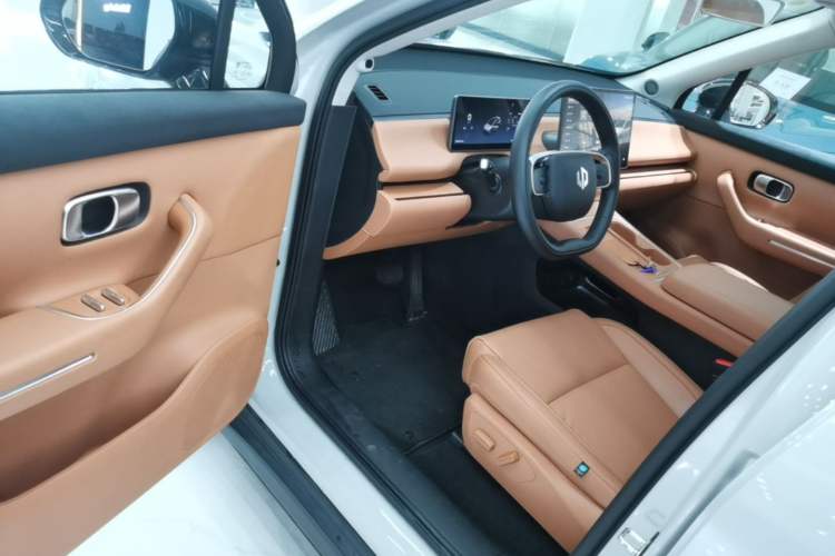 Used Leapmotor C10 2026 605 LiDAR Version Driver Seat