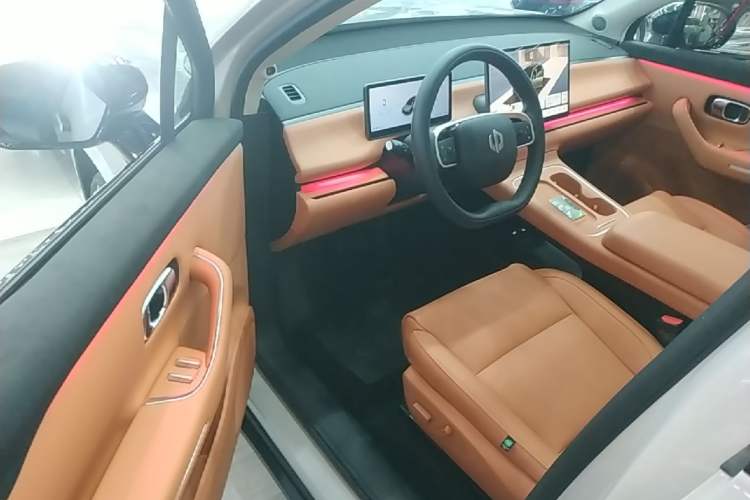 Used Leapmotor C10 2026 605 LiDAR Version Driver Seat