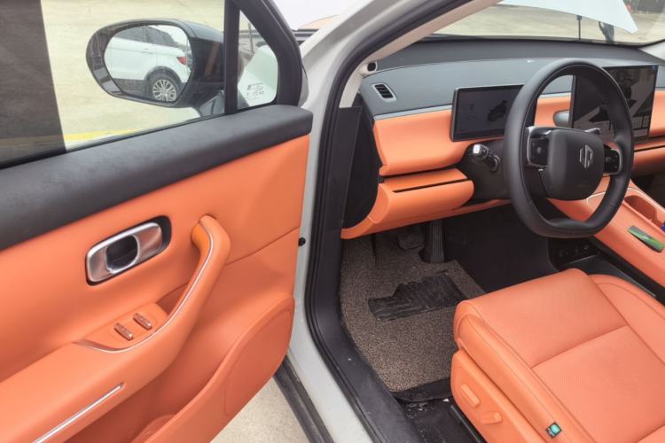 Used Leapmotor C10 2026 605 Enjoyment Edition Driver Seat
