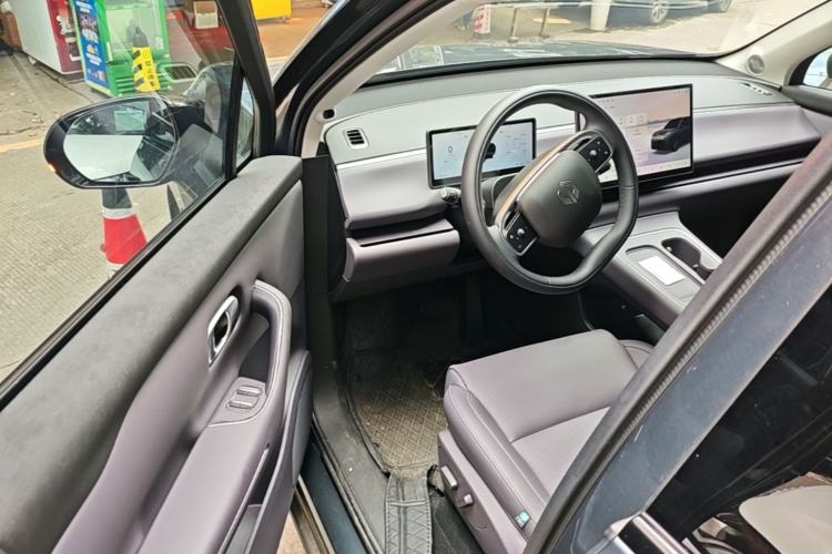 Used Leapmotor C10 2026 605 Enjoyment Edition Driver Seat