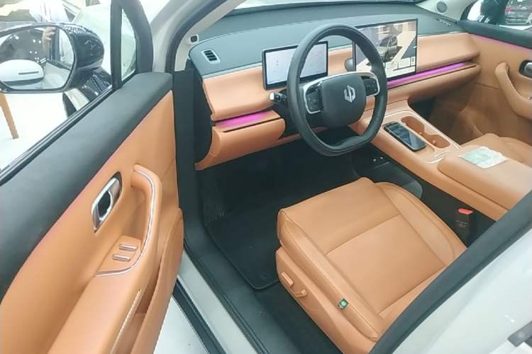 Used Leapmotor C10 2026 605 LiDAR Version Driver Seat
