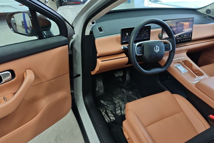 Used Leapmotor C10 2026 605 LiDAR Version Driver Seat