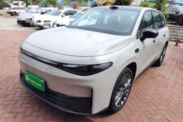 Used Leapmotor C10 2026 605 LiDAR Version