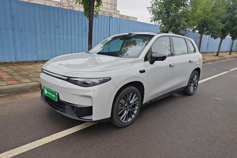 Leapmotor C10 2026
