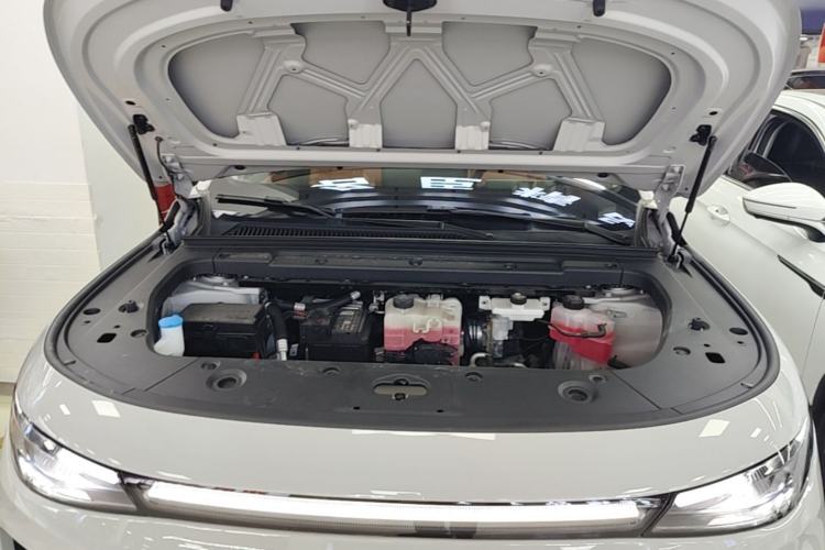 Used Leapmotor C10 2026 605 LiDAR Version Engine Bay