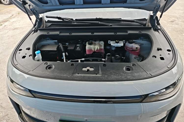 Used Leapmotor C10 2026 605 LiDAR Version Engine Bay