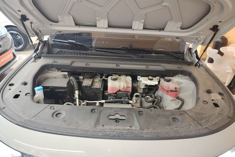 Used Leapmotor C10 2026 605 LiDAR Version Engine Bay