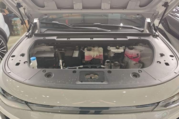 Used Leapmotor C10 2026 605 LiDAR Version Engine Bay