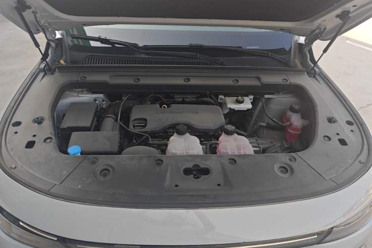 Used Leapmotor C10 2026 210 LiDAR Version Engine Bay