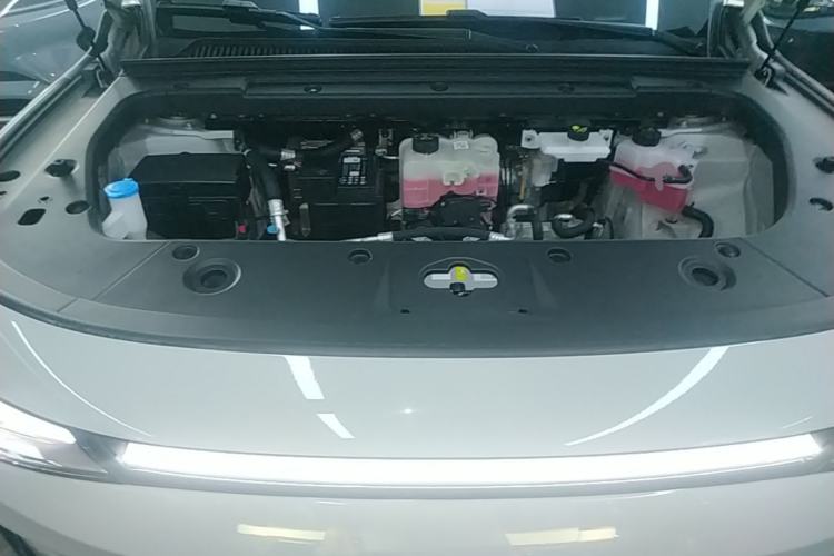 Used Leapmotor C10 2026 605 LiDAR Version Engine Bay