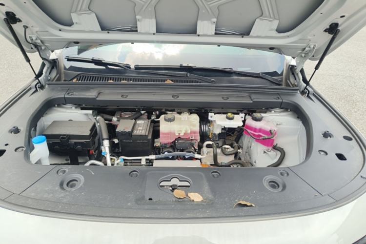 Used Leapmotor C10 2026 605 LiDAR Version Engine Bay