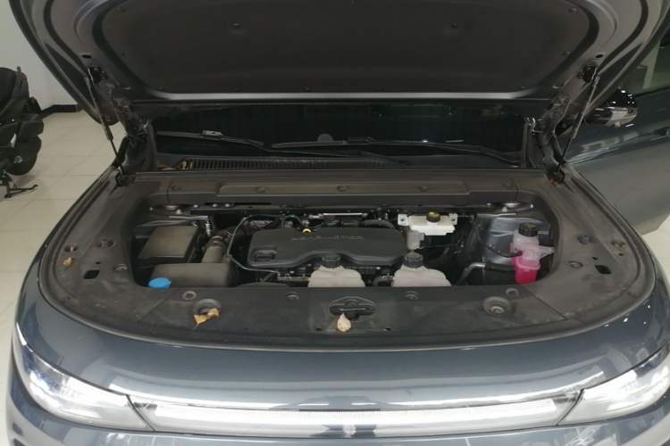 Used Leapmotor C10 2026 210 LiDAR Version Engine Bay