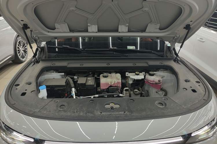 Used Leapmotor C10 2026 605 LiDAR Version Engine Bay