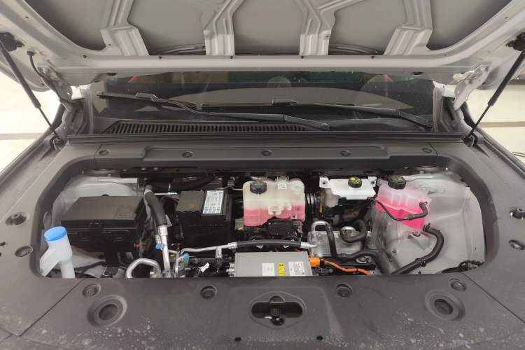 Used Leapmotor C10 2026 605 Enjoyment Edition Engine Bay