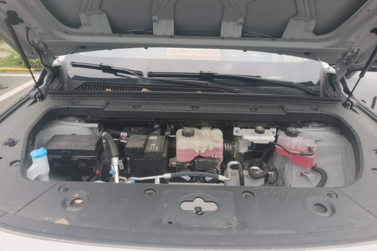 Used Leapmotor C10 2026 605 LiDAR Version Engine Bay