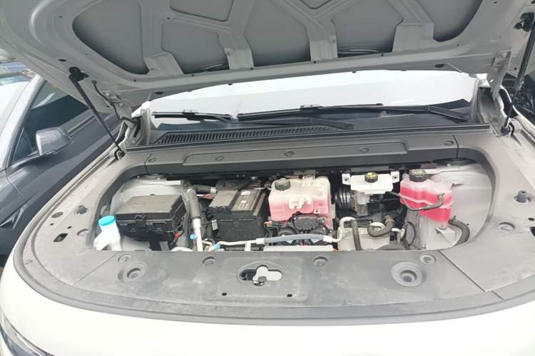 Used Leapmotor C10 2026 605 LiDAR Version Engine Bay