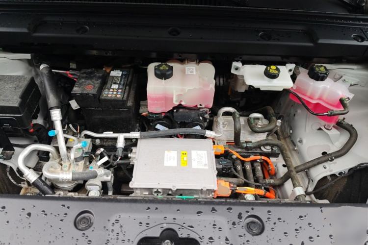 Used Leapmotor C10 2026 605 LiDAR Version Engine Bay