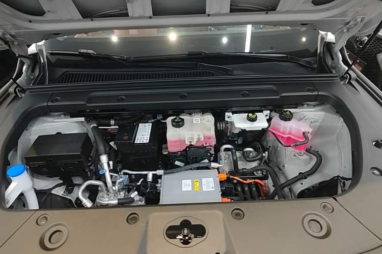 Used Leapmotor C10 2026 605 LiDAR Version Engine Bay