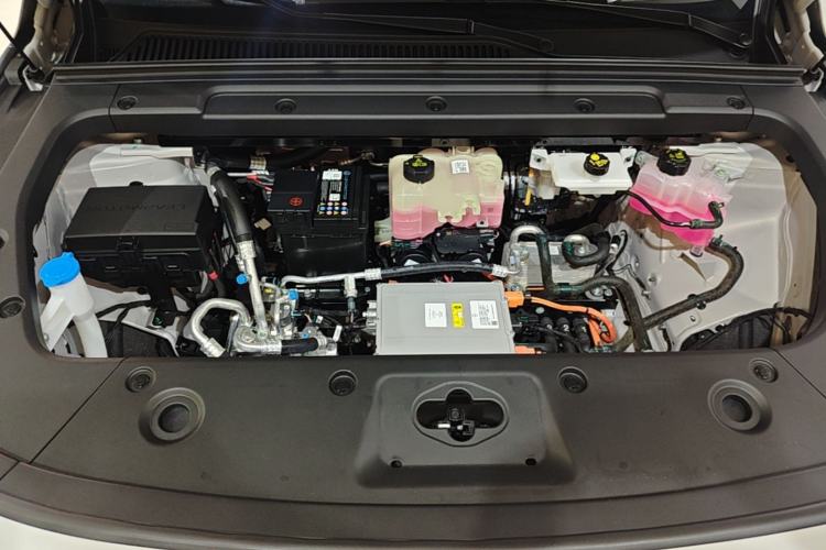 Used Leapmotor C10 2026 605 LiDAR Version Engine Bay
