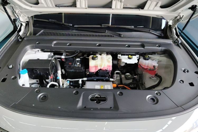 Used Leapmotor C10 2026 605 LiDAR Version Engine Bay