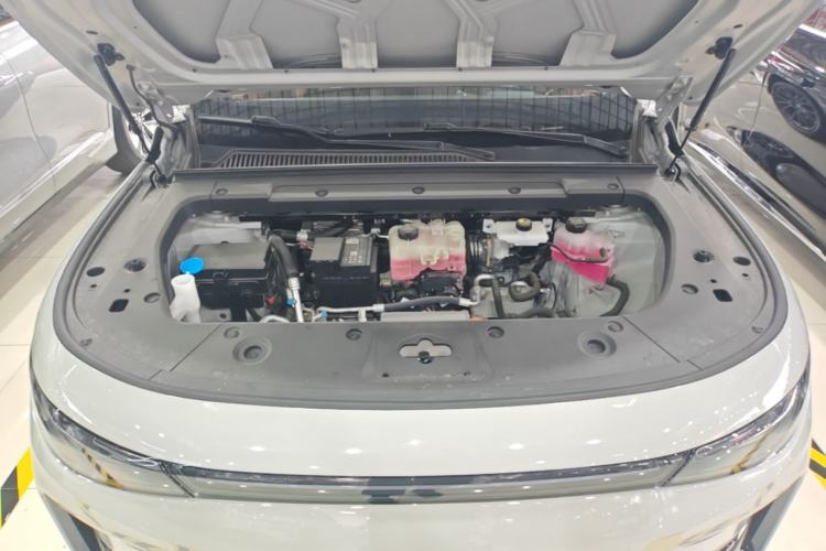 Used Leapmotor C10 2026 605 LiDAR Version Engine Bay
