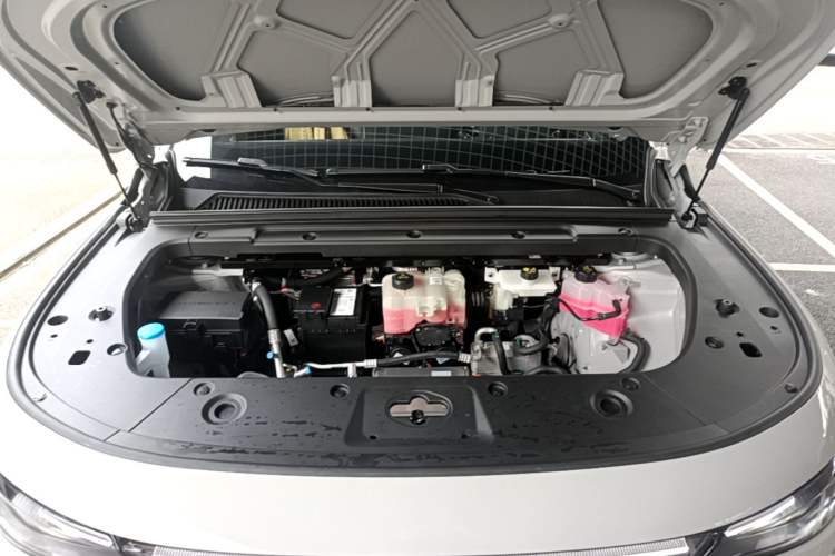 Used Leapmotor C10 2026 605 Enjoyment Edition Engine Bay