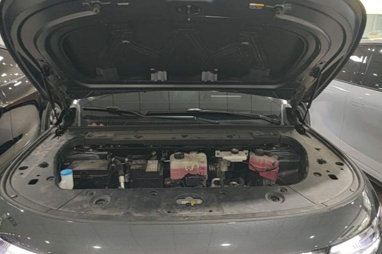 Used Leapmotor C10 2026 605 Enjoyment Edition Engine Bay