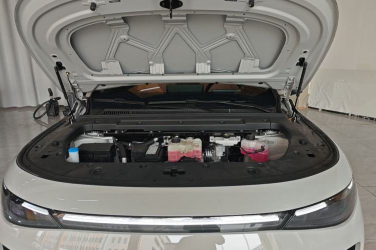 Used Leapmotor C10 2026 605 LiDAR Version Engine Bay