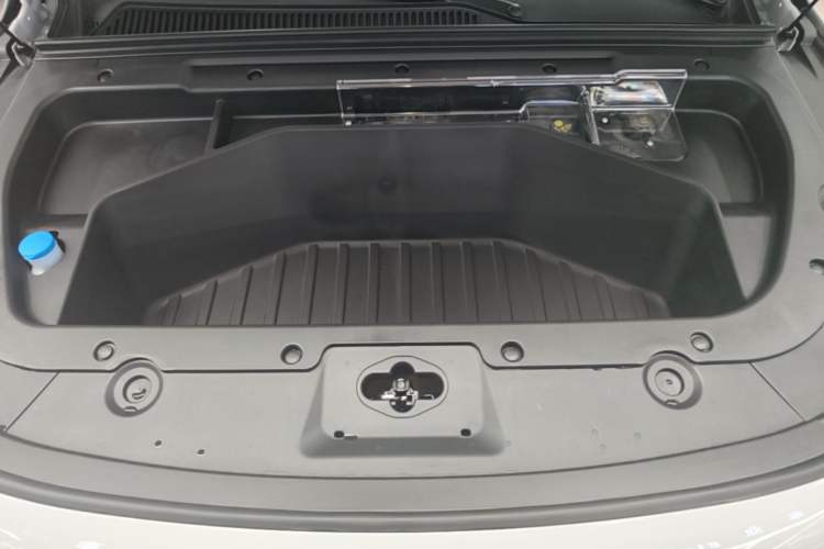 Used Leapmotor C10 2026 605 Enjoyment Edition Engine Bay