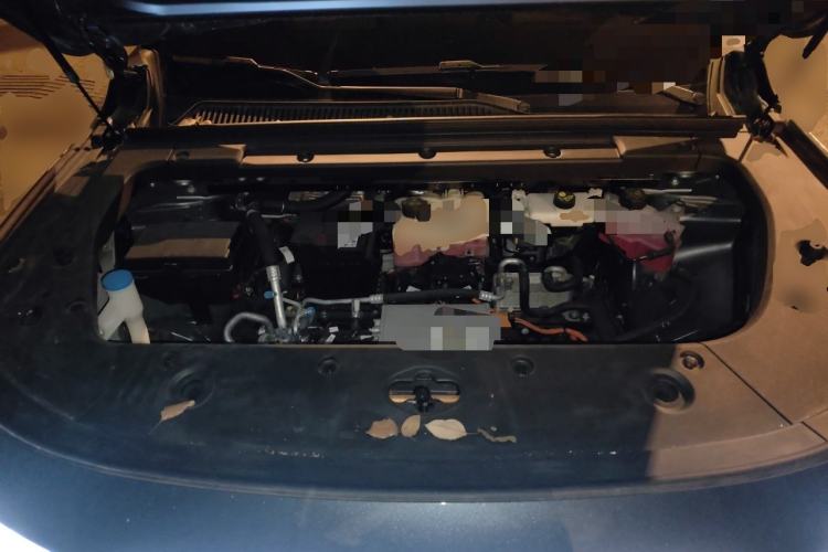 Used Leapmotor C10 2026 605 Enjoyment Edition Engine Bay