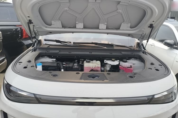 Used Leapmotor C10 2026 605 LiDAR Version Engine Bay