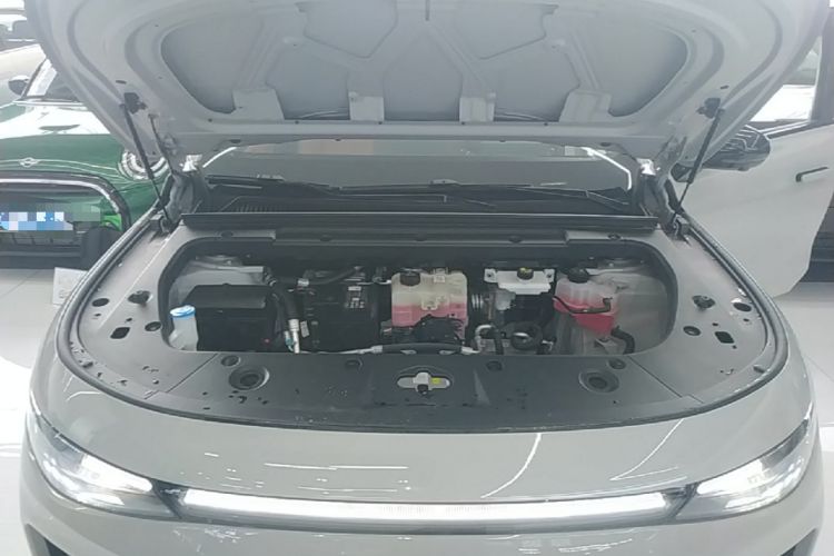 Used Leapmotor C10 2026 605 LiDAR Version Engine Bay
