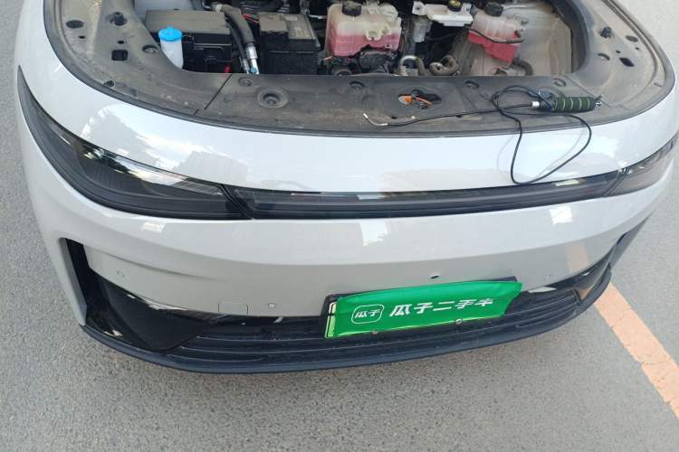 Used Leapmotor C10 2026 605 Enjoyment Edition Engine Bay