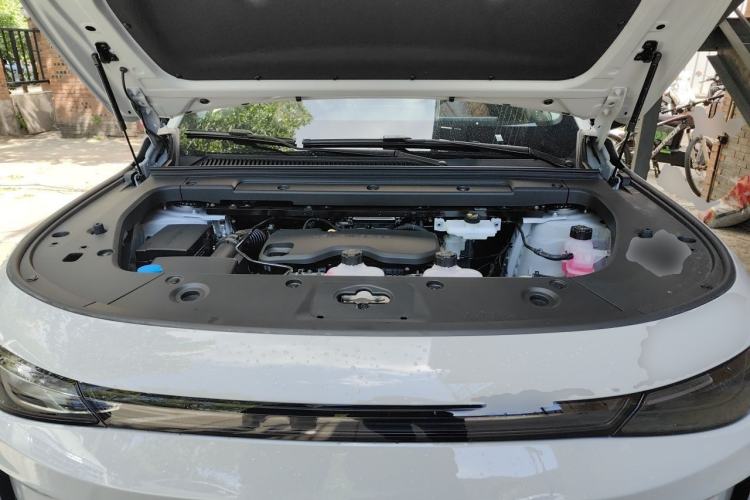 Used Leapmotor C10 2026 210 Joyful Edition Engine Bay