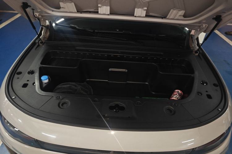 Used Leapmotor C10 2026 605 LiDAR Version Engine Bay