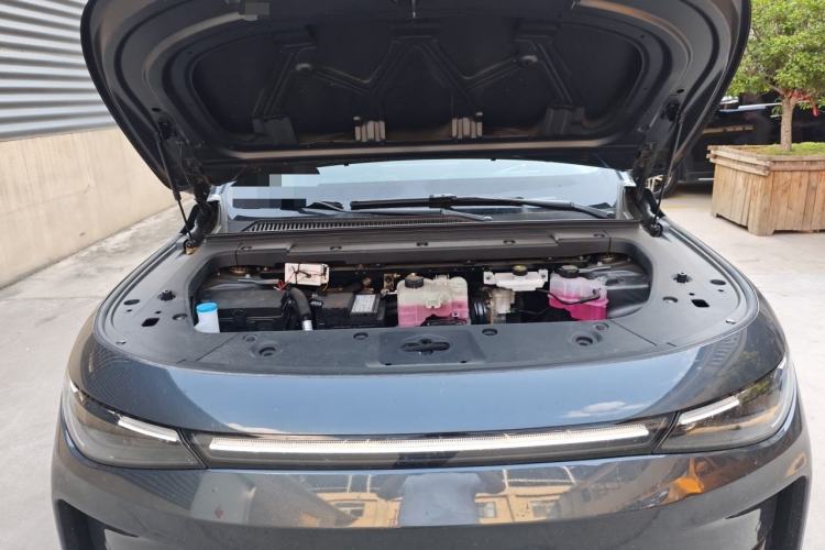 Used Leapmotor C10 2026 605 Enjoyment Edition Engine Bay