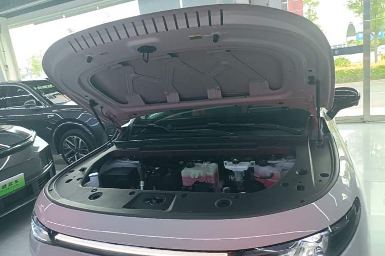 Used Leapmotor C10 2026 605 LiDAR Version Engine Bay