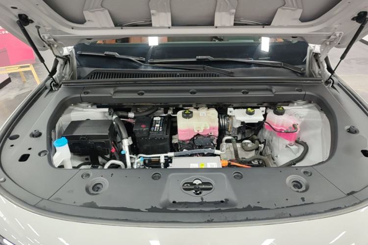 Used Leapmotor C10 2026 605 LiDAR Version Engine Bay