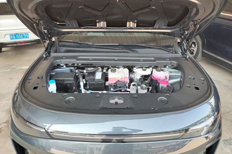 Used Leapmotor C10 2026 605 LiDAR Version Engine Bay