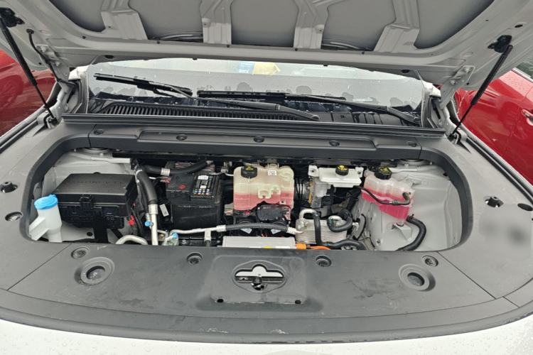 Used Leapmotor C10 2026 605 LiDAR Version Engine Bay