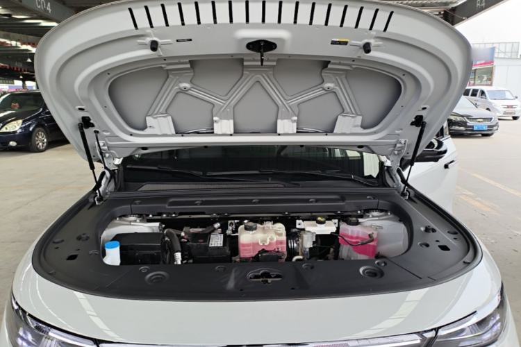 Used Leapmotor C10 2026 605 Enjoyment Edition Engine Bay