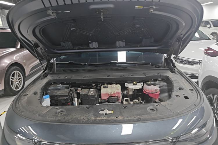 Used Leapmotor C10 2026 605 Enjoyment Edition Engine Bay