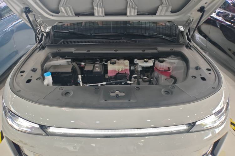 Used Leapmotor C10 2026 605 LiDAR Version Engine Bay