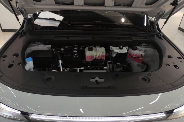 Used Leapmotor C10 2026 605 LiDAR Version Engine Bay