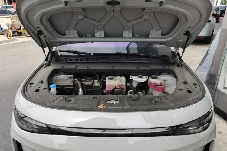Used Leapmotor C10 2026 605 LiDAR Version Engine Bay