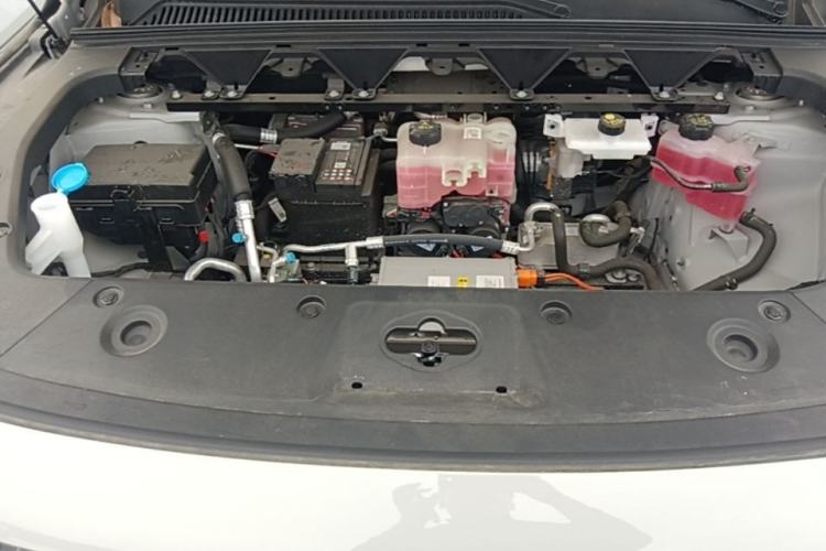 Used Leapmotor C10 2026 605 LiDAR Version Engine Bay