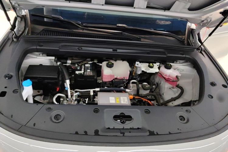 Used Leapmotor C10 2026 605 LiDAR Version Engine Bay