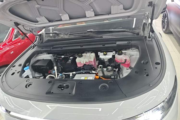Used Leapmotor C10 2026 605 LiDAR Version Engine Bay